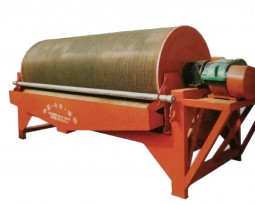 永磁筒式磁選機