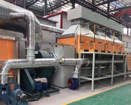 15000催化燃燒一體機