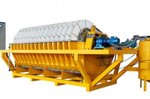 陶瓷過濾機的特點