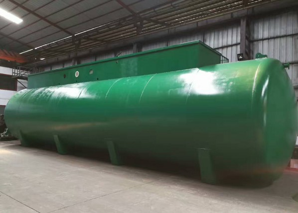 一體化農村生活污水處理設備