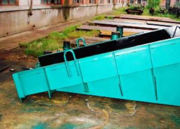 gzg型同步慣性振動給料機