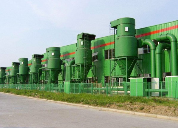 XNX型旋風(fēng)除塵器