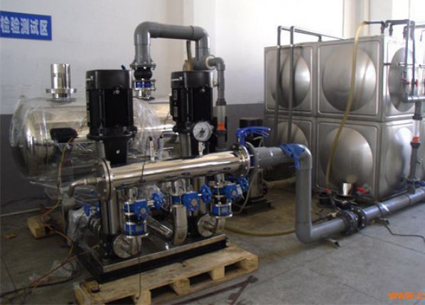 無塔供水設(shè)備