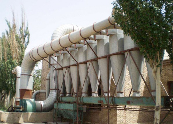 XZZ型旋風除塵器