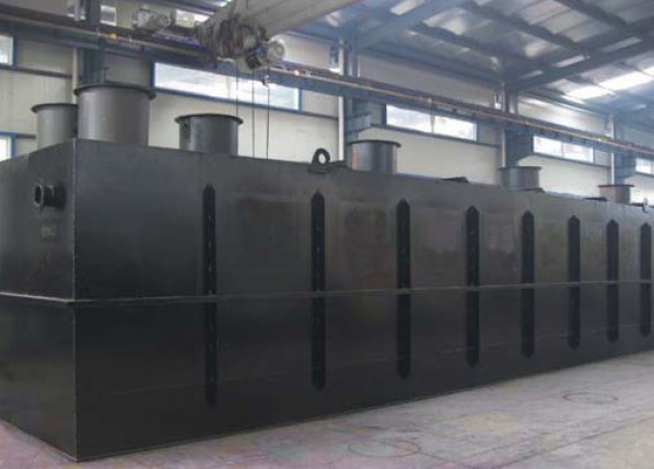 醫院污水處理設備