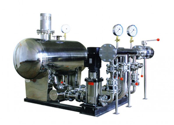 JAWG無負壓管網增壓穩流給水設備