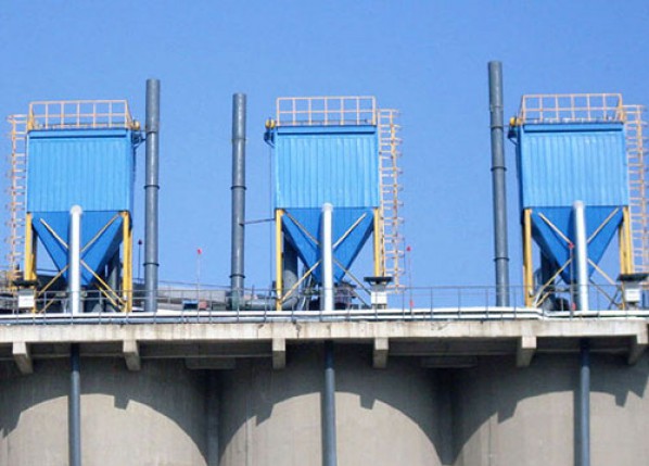 HMC型單機除塵器