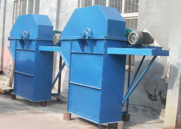 TH型斗式提升機