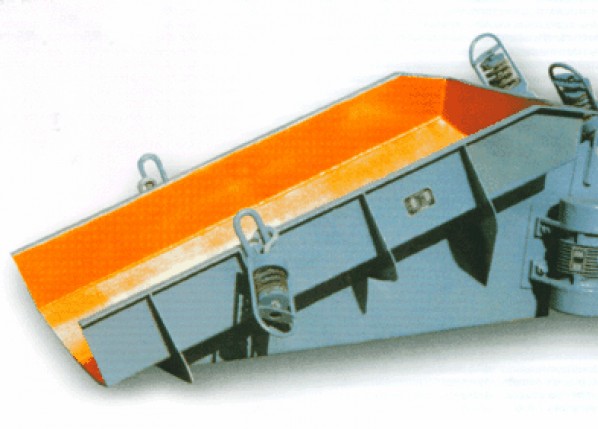 tg系列變頻調速慣性振動給料機