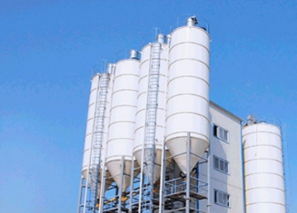 干混砂漿成套生產設備