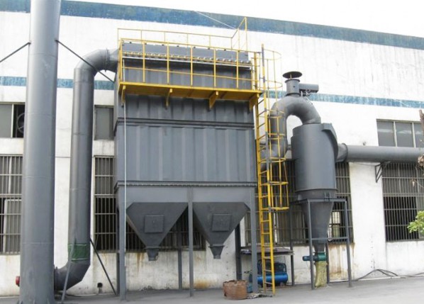 生物質鍋爐除塵器