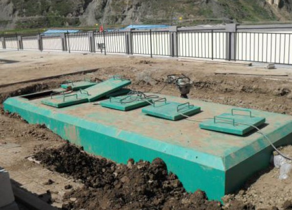 生活污水處理設備